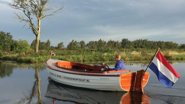 De Kok Fluistervink: Elektrisch voorbeeld