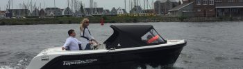 Topcraft 565 tender