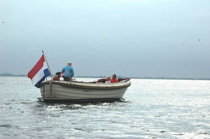 Maril 725 en 730: Degelijk en ruim