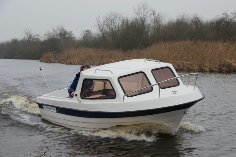 Verano 515 Cabine: Vriendelijke visboot