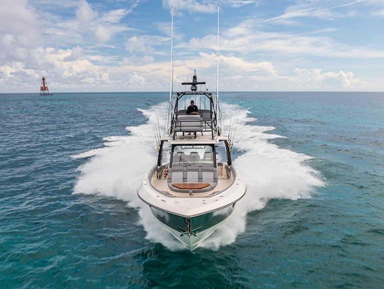 Boston Whaler Outrage 420: Amerikaanse droomboot