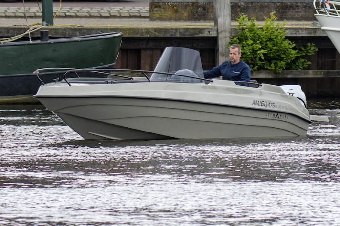 Amigo 485s en 475 Sport: duurzaam of snel - Boottesten.nl