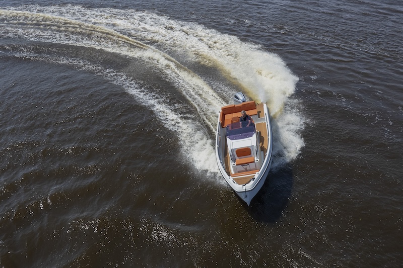 Protagon 25 & Honda BF250: Grieks Geweld