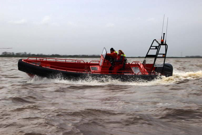 Seahunter 8m: RIB voor alle dagen