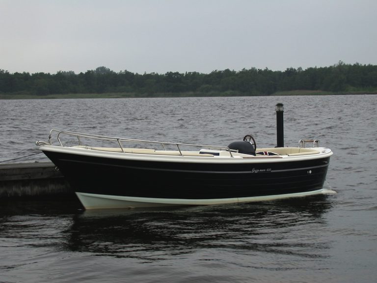 Gozzo Mare 600: Italiaanse beauty met Hollands hart