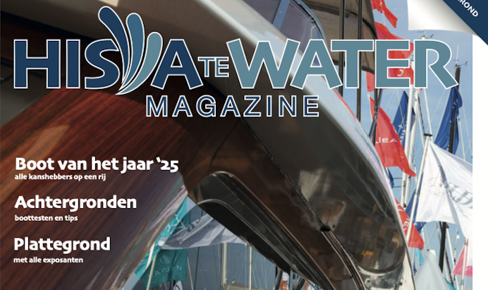 Hiswa te Water Magazine 2025