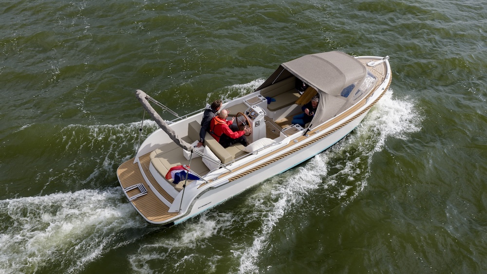 Interboat Intender 750: Terechte winnaar