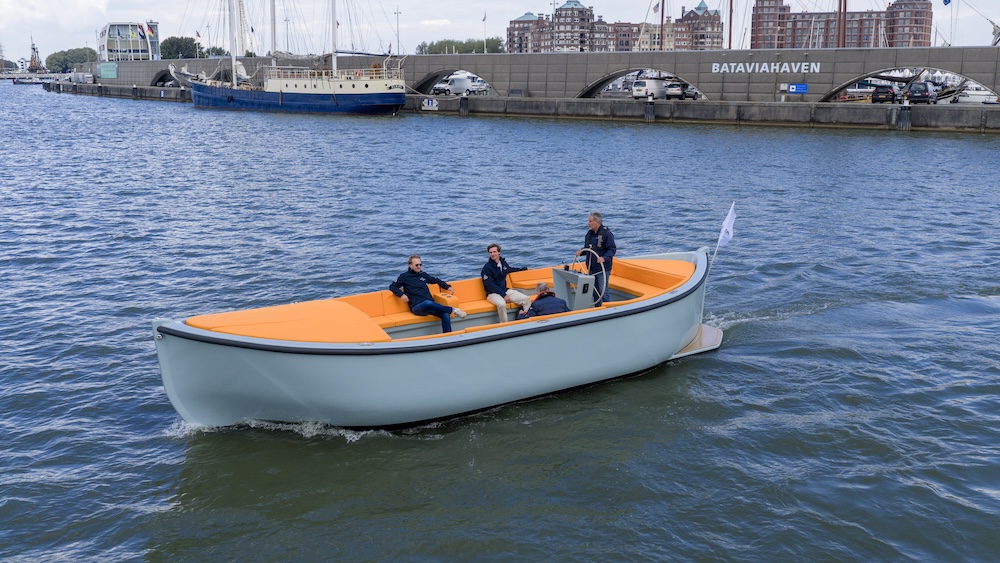 Van Plaggen One 900: 3D geprint plezier