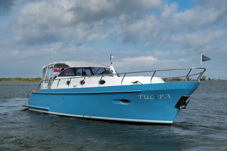 Thomasz 40 Cabrio: Bescheiden Motorjacht van het Jaar