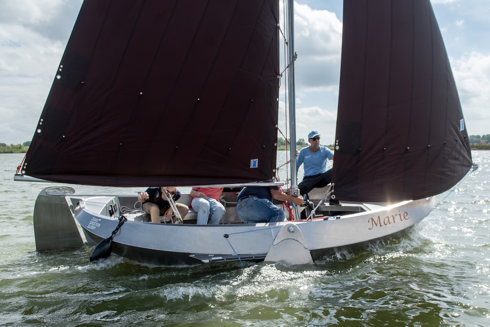 Tjotter 500: een beetje vreemd, maar o zo leuk.