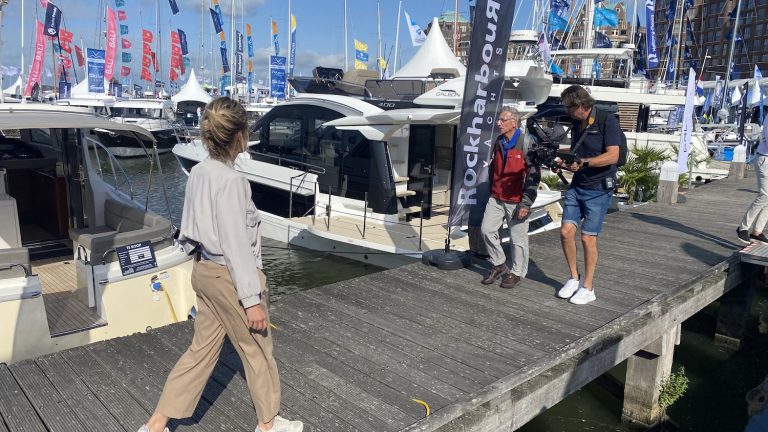 Hiswa te Water Journaal dag 2