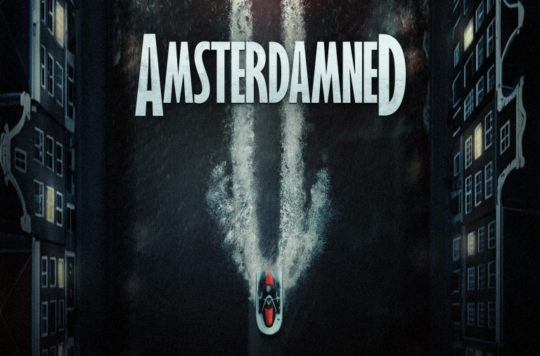 Motormerk schittert in Amsterdamned II