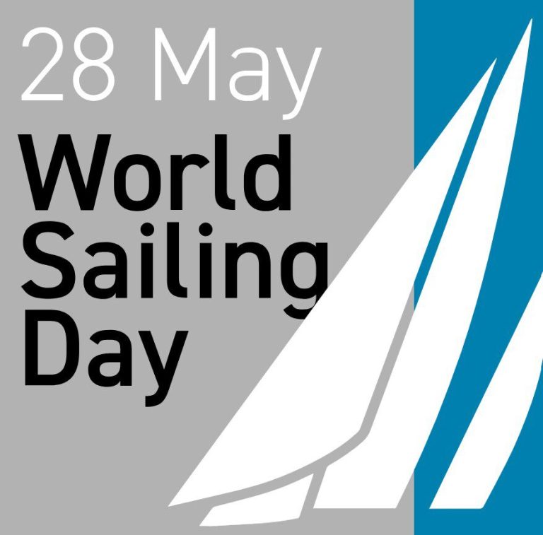 28 mei: World Sailing Day