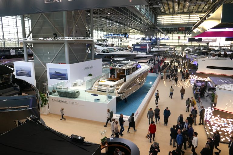 Primeurs op Boot Düsseldorf in Superjachthal 6