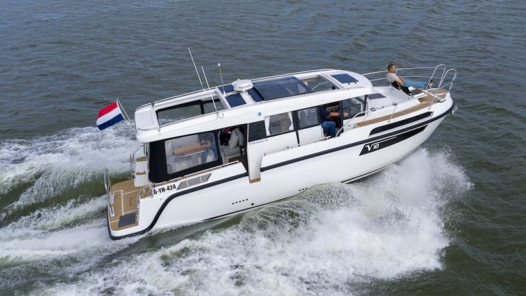 Winnaars Europese Jachten van het jaar 2026