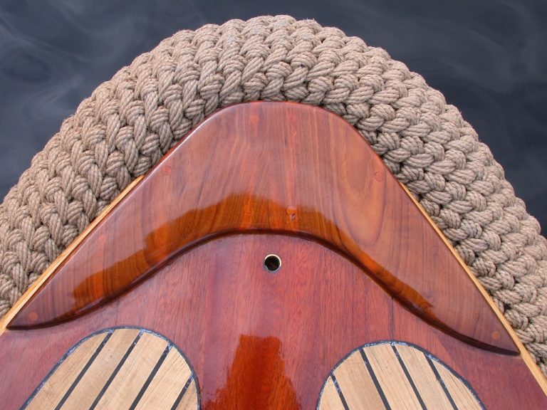 Scherpel vlet: elegant en voorbeeldig