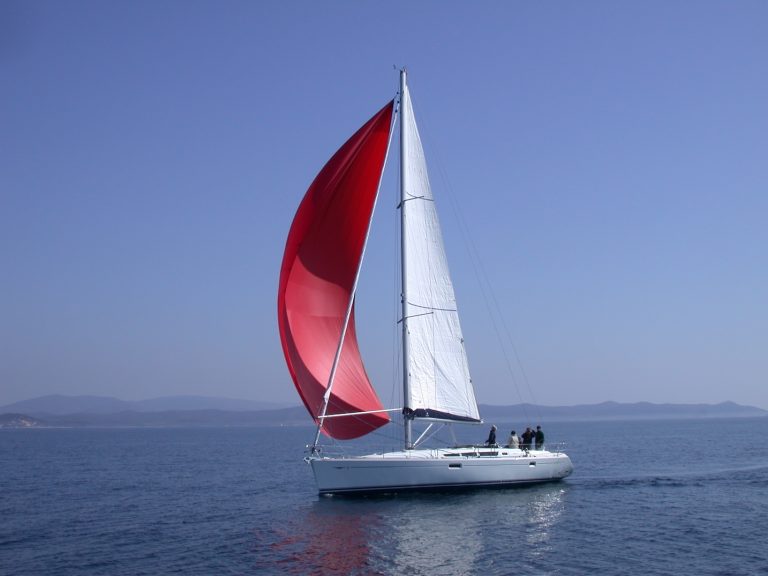 Jeanneau Sun Odyssey 45: ruim en relaxed