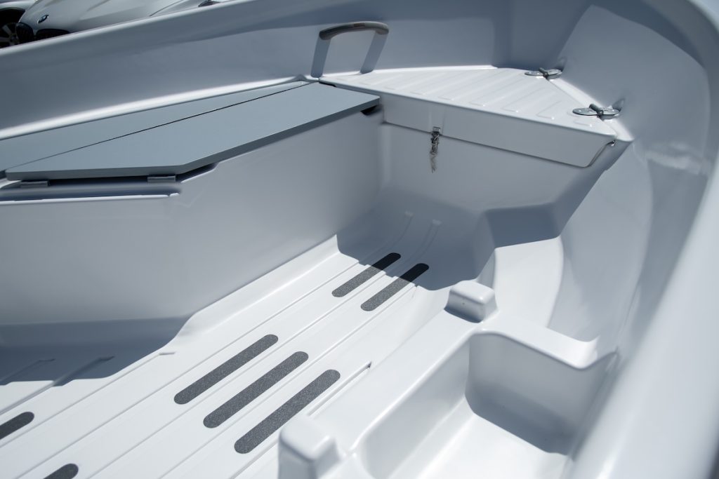 Terhi Nordic 6020 interieur
