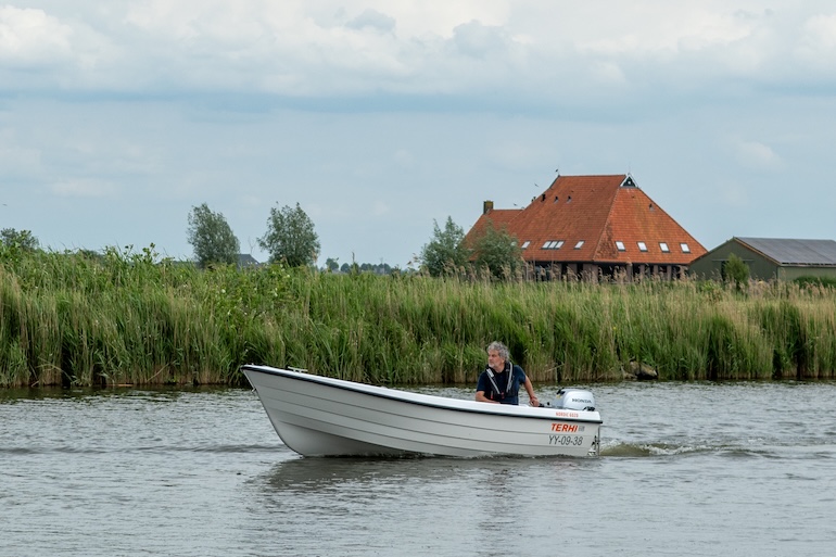 Terhi Nordic 6020 zijkant