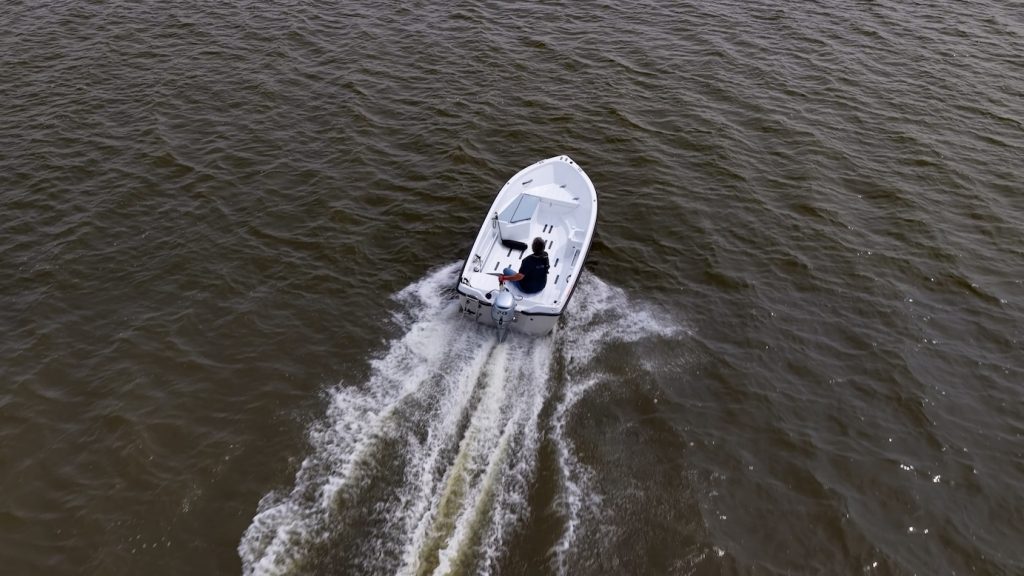 Terhi Nordic 6020 topview