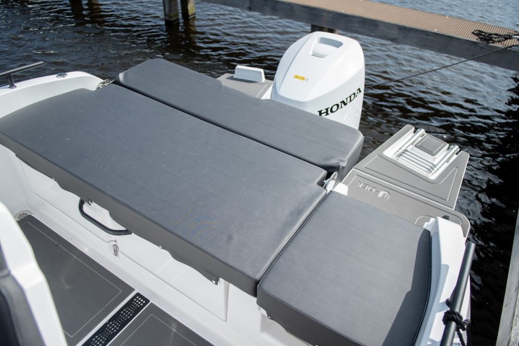 Protagon 21 (c) boottesten.nl