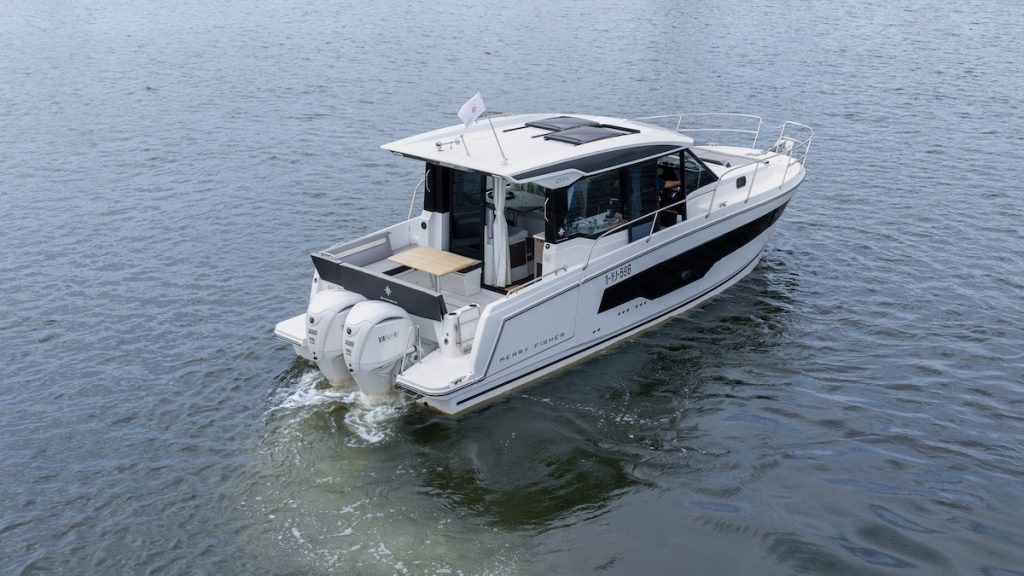 Jeanneau Merry Fisher 10.95 Serie 2