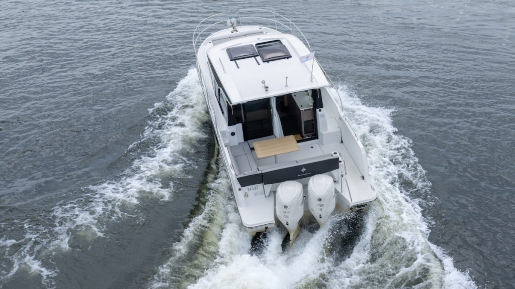 Jeanneau Merry Fisher 10.95 Serie 2
