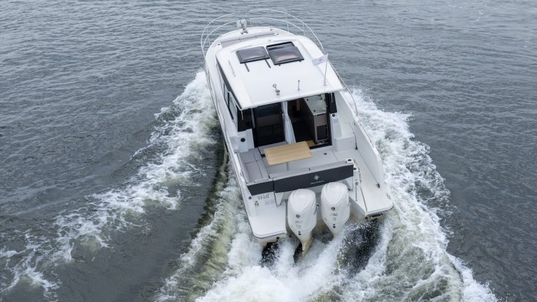 Jeanneau Merry Fisher 10.95 Serie 2