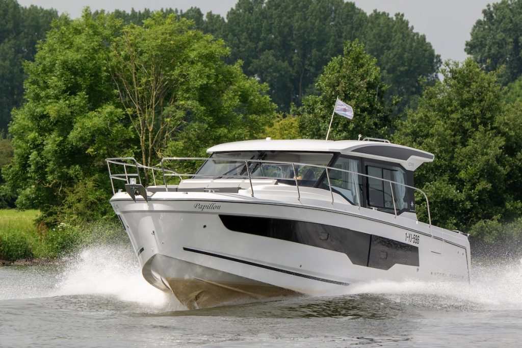 Jeanneau Merry Fisher 10.95 Serie 2