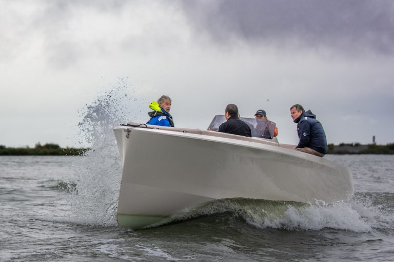 Elektroboot van het Jaar 2026