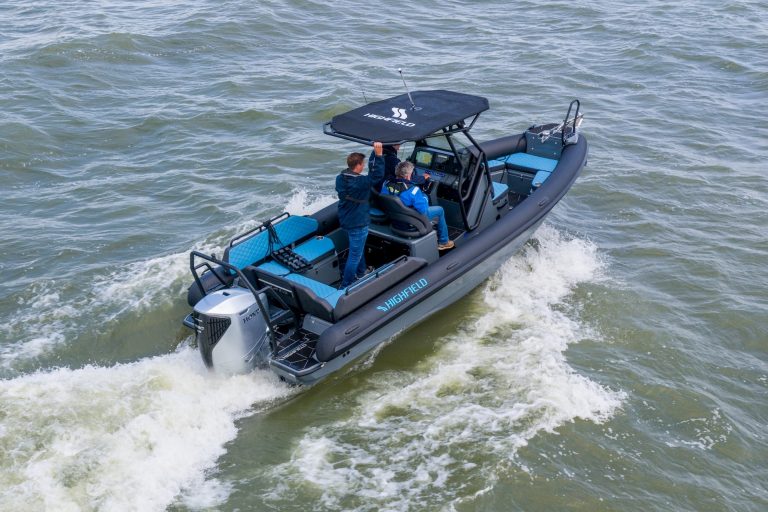 Open Motorboot v/h Jaar 2026
