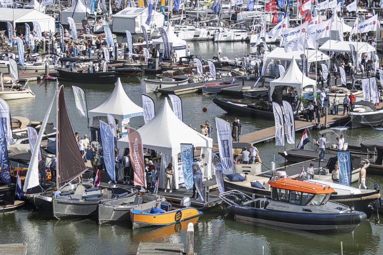 Terugblik op de Hiswa te Water 2026